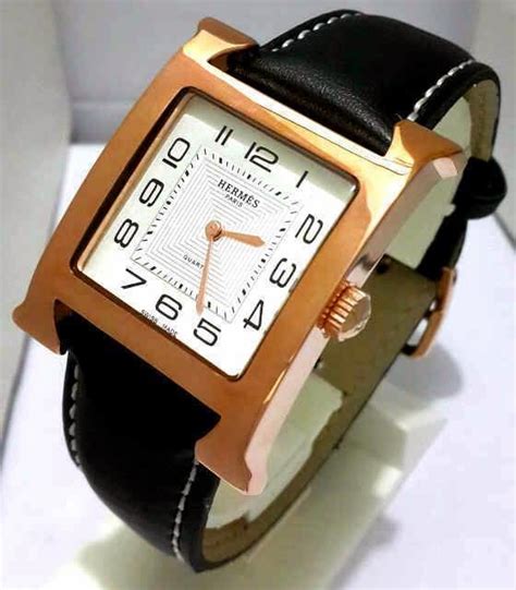 jam tangan hermes pria original|harga hermes zalora.